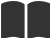 A book icon