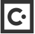The Concur logo icon